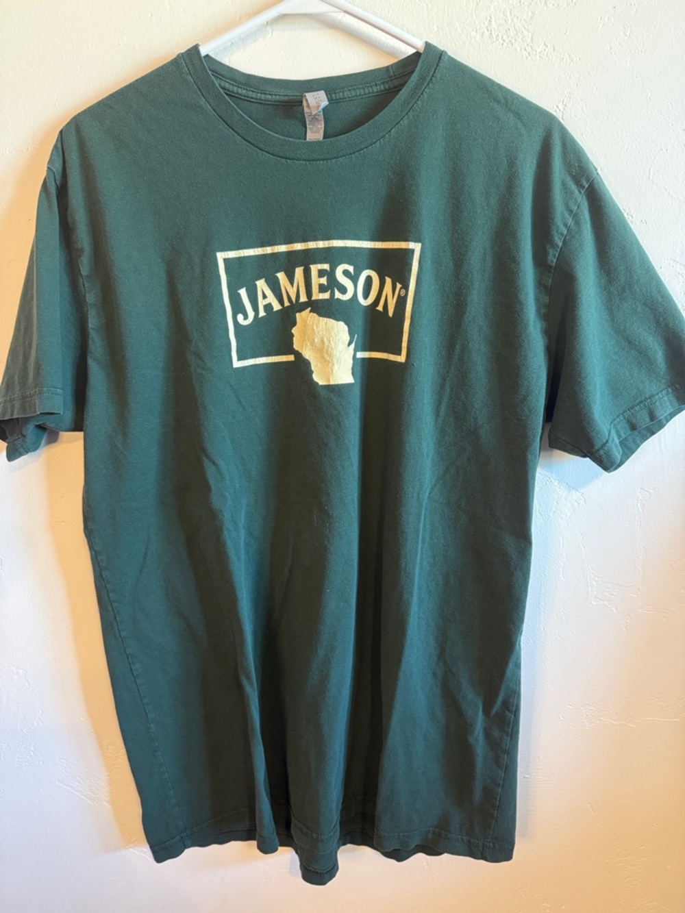 Jameson Green Logo Tee